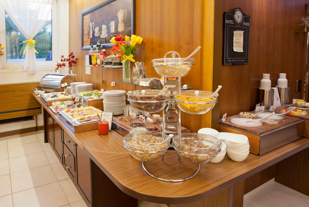 Frühstücken wie ein König Frühstücken wie ein König