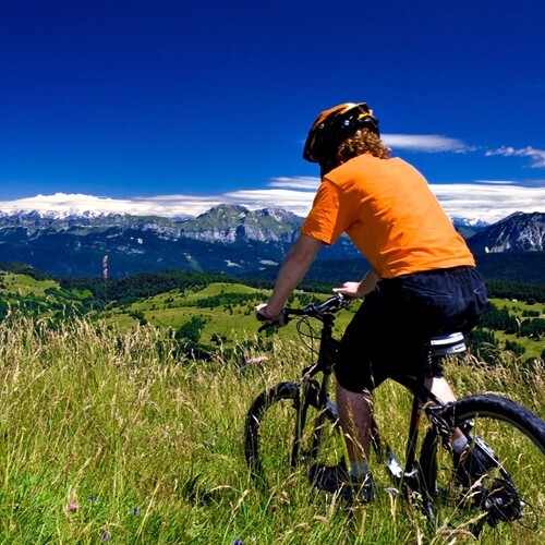 E-Bike mieten im Hotel Blauer Karpfen E-Bike mieten im Hotel Blauer Karpfen